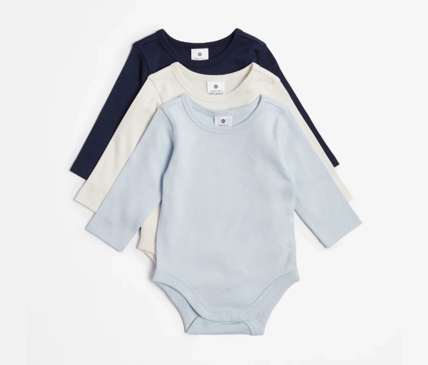 Long Sleeve Bodysuits