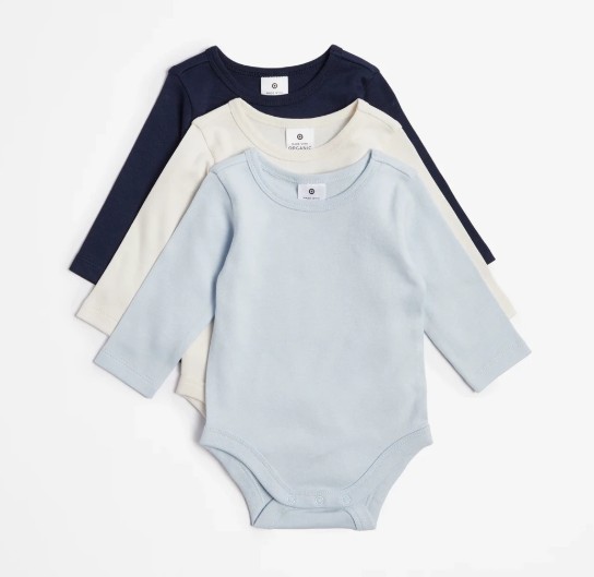 Long Sleeve Bodysuits