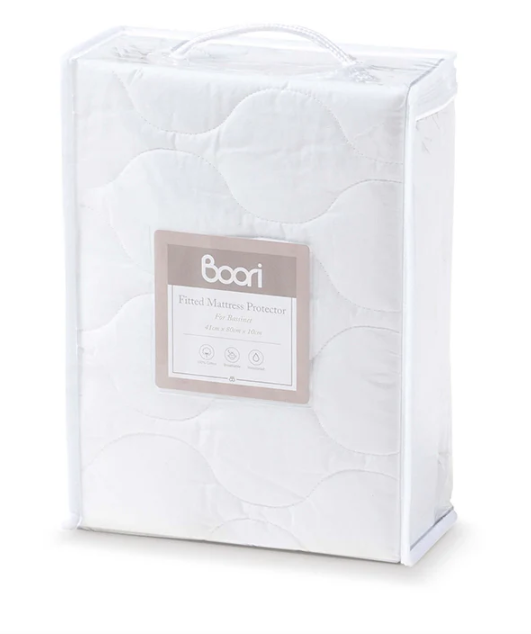 Bassinette Mattress Protector