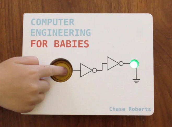 Computer Engineering for Babies book
