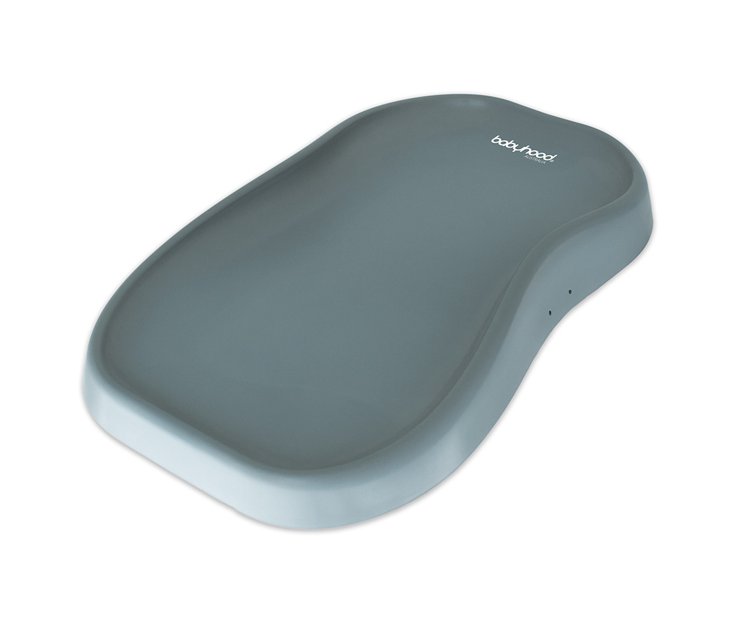 Babyhood Change Mat - Grey