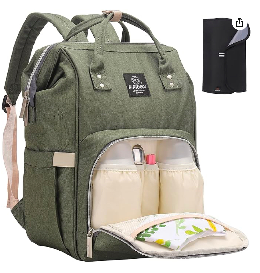 Nappy Bag