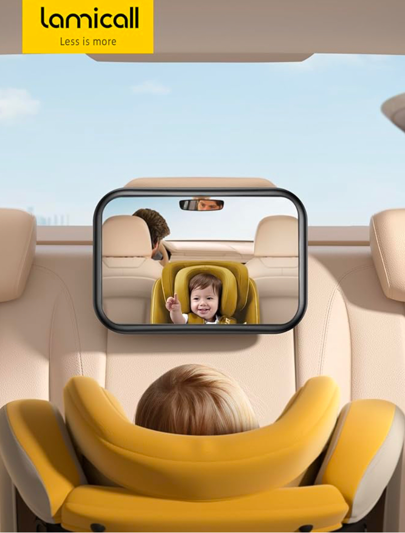 Car mirror