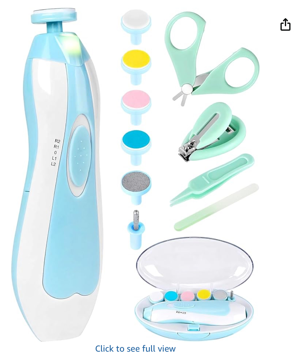 Nail trimmer