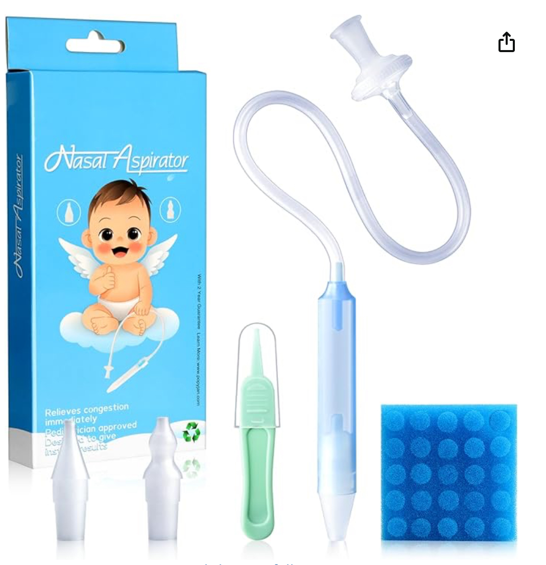Nasal Aspirator
