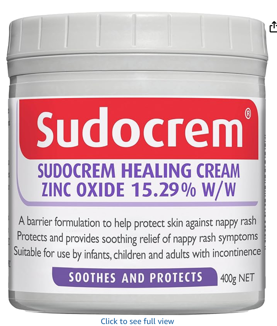 Sudocrem