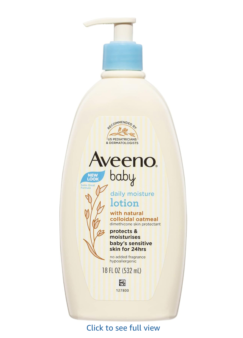 Moisturising cream
