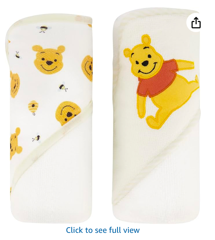 Baby towel