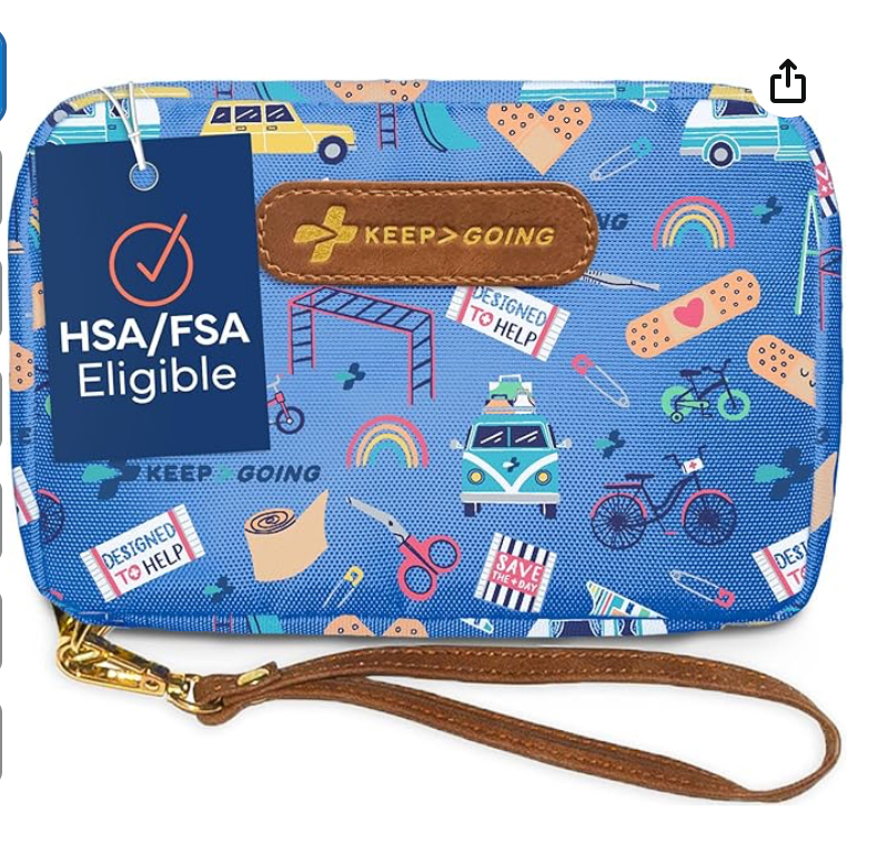 First aid kit
