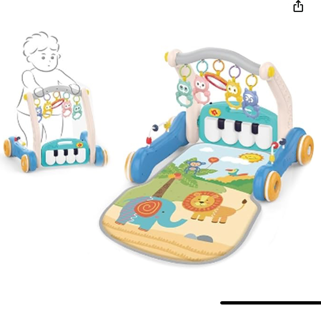 Baby gym