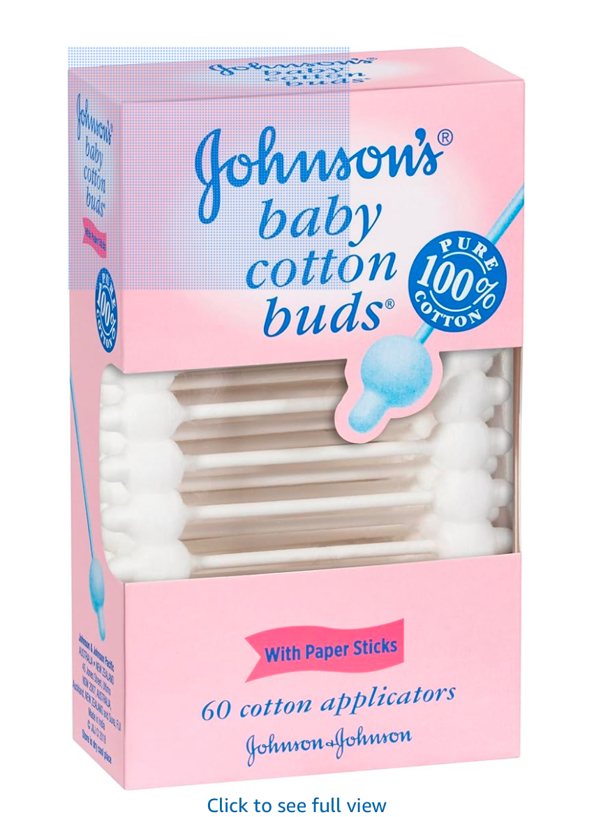 Cotton bud