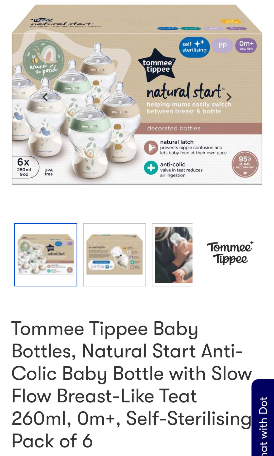 Bottles