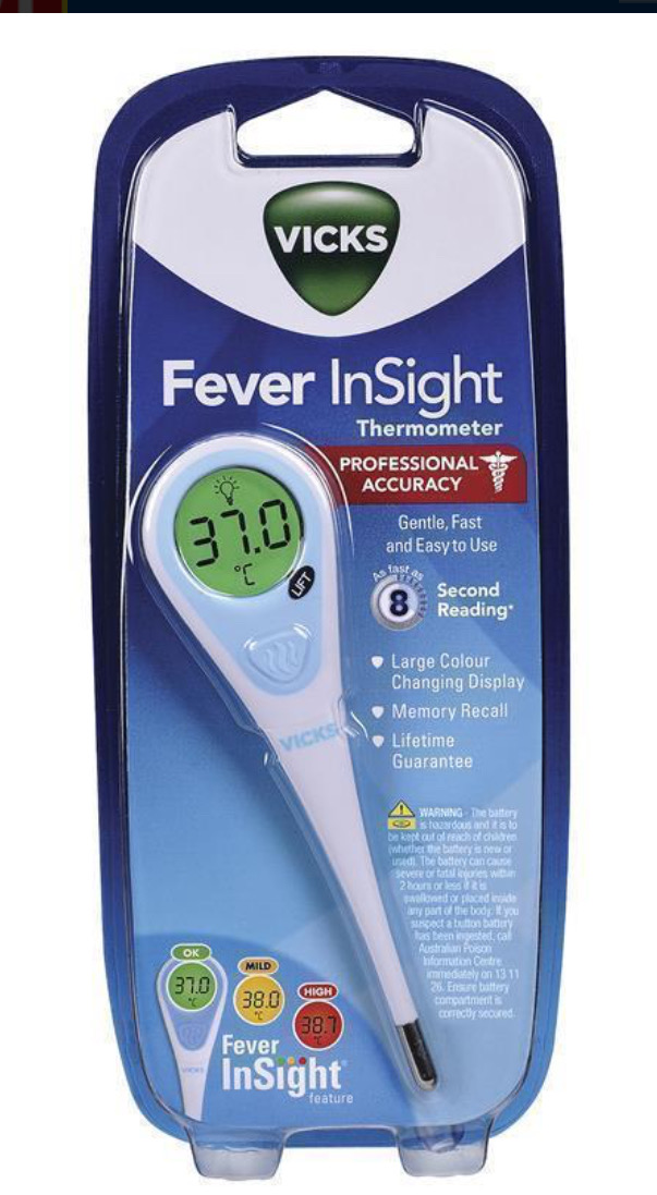 Thermometer