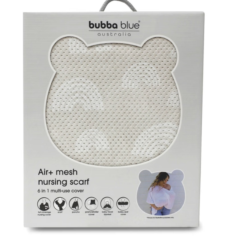 Nursing scarf