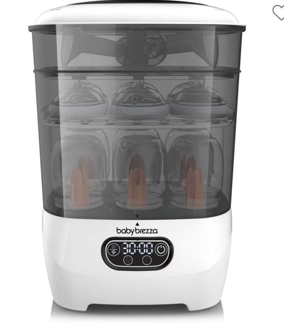 Bottle Steriliser