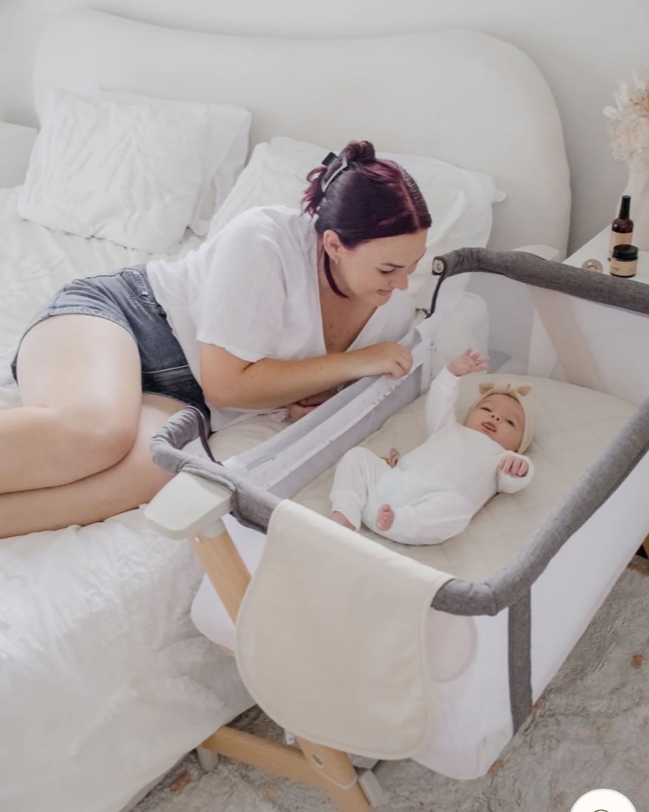 Bassinet Bedside