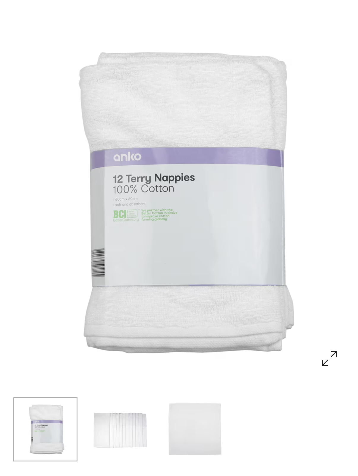 Terry Cloths