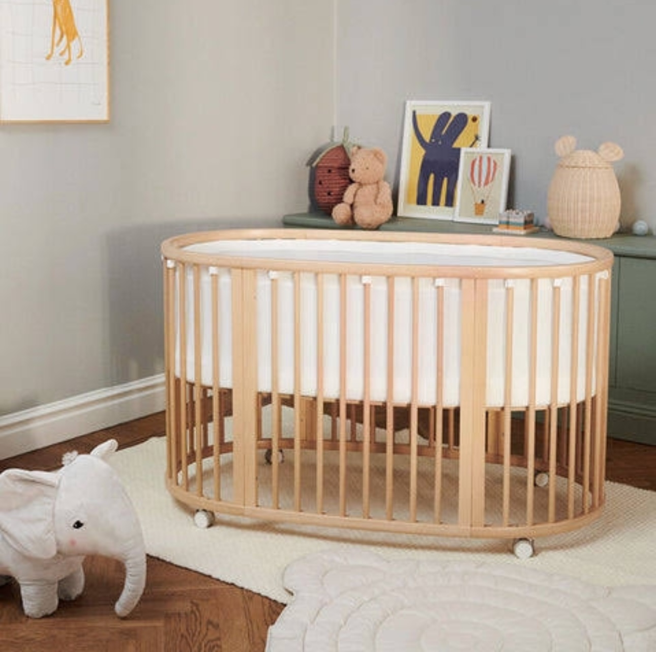 Stokke Sleepi Bed