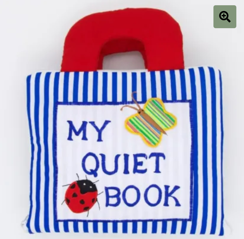 My Quiet Book