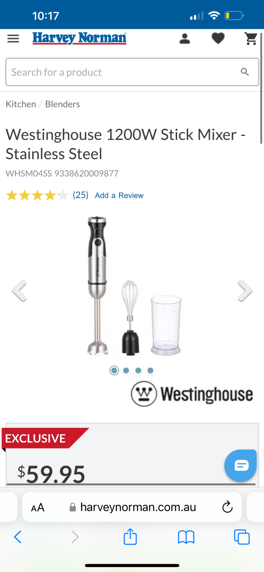 Stick Mixer