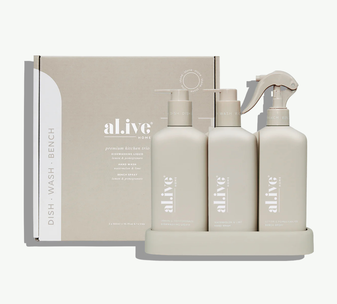 Alive Kitchen Trio