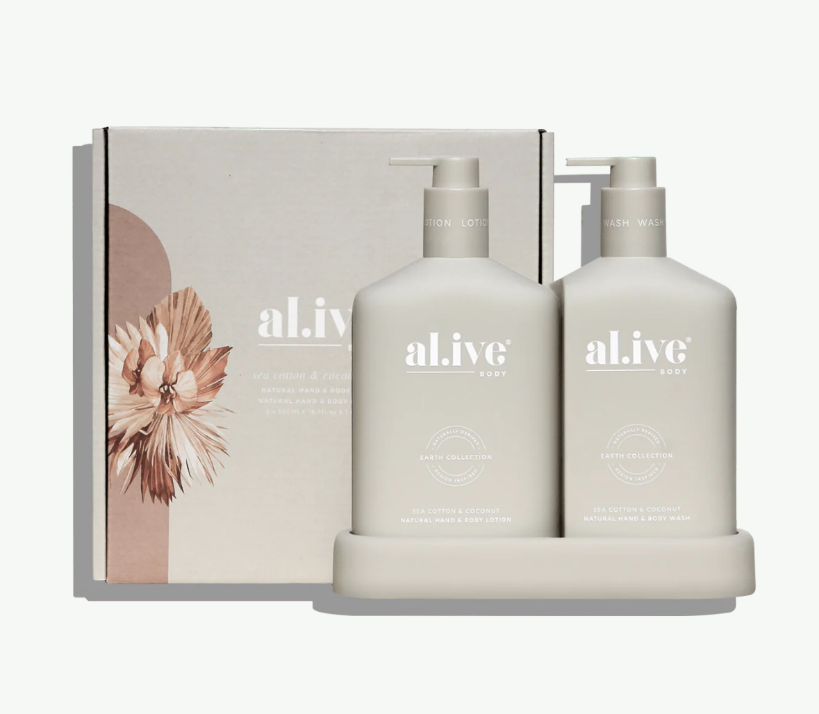 Alive Bathroom Duo