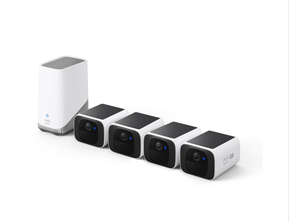 Eufy Security Camera System