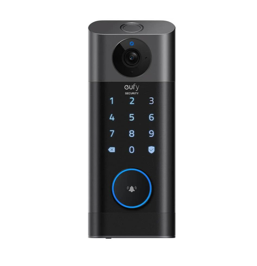 Eufy Smart Doorbell and Lock