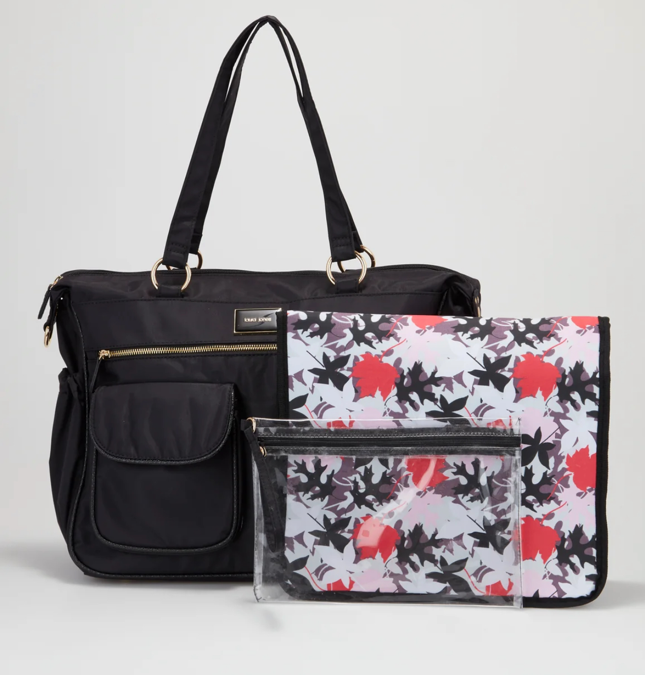 Laura Jones - Betty Baby Bag