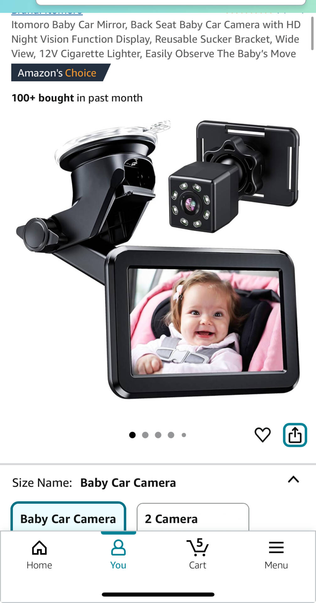 Car camera