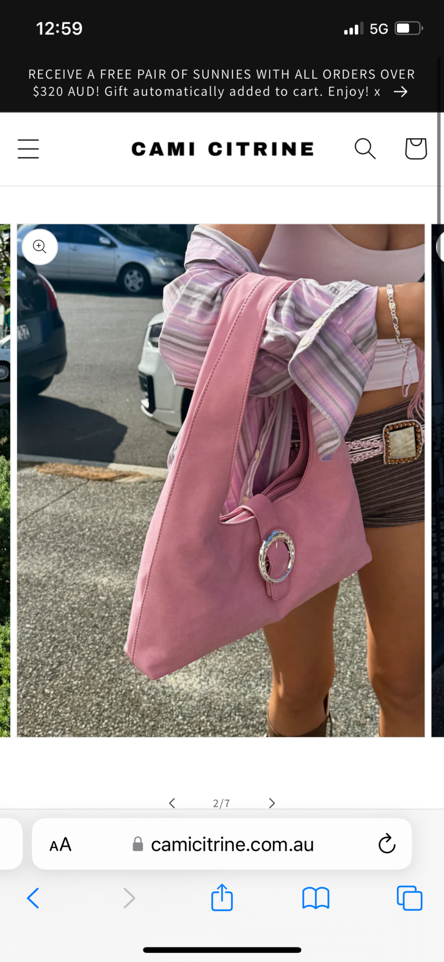 Handbag