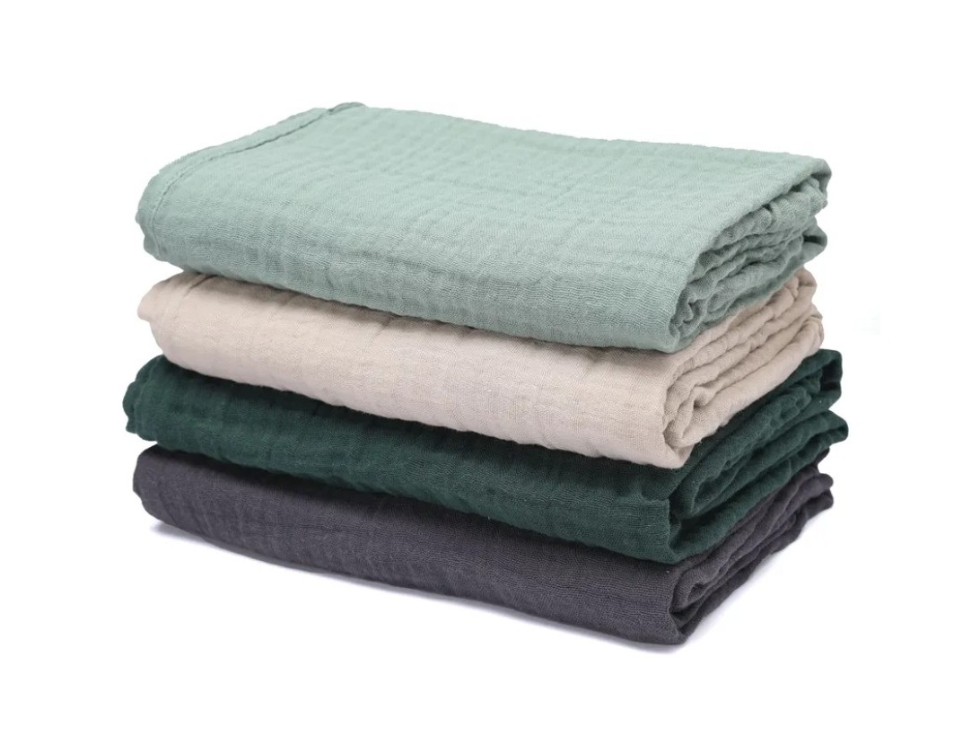 Muslin Wraps