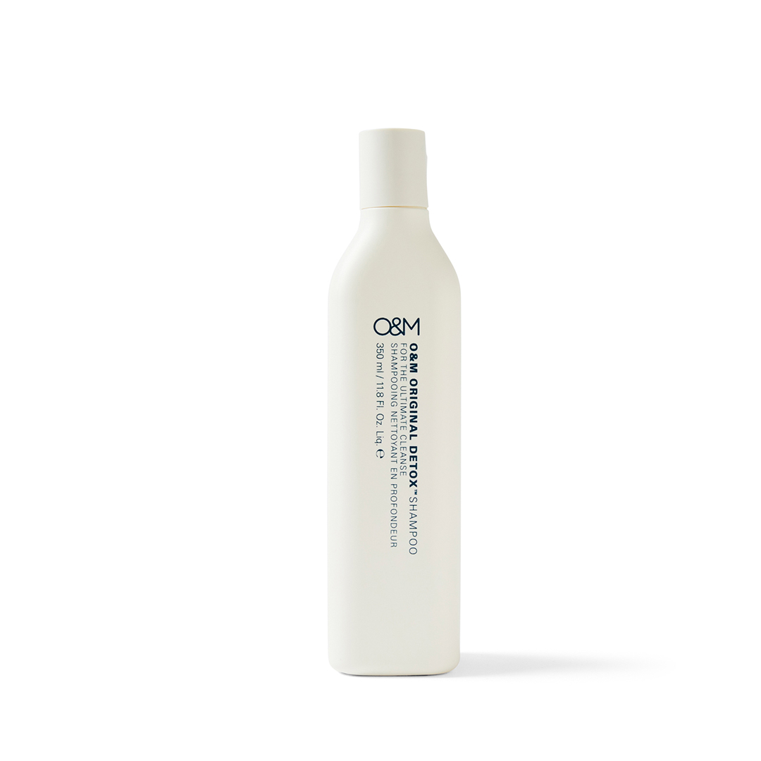 Fancy shampoo