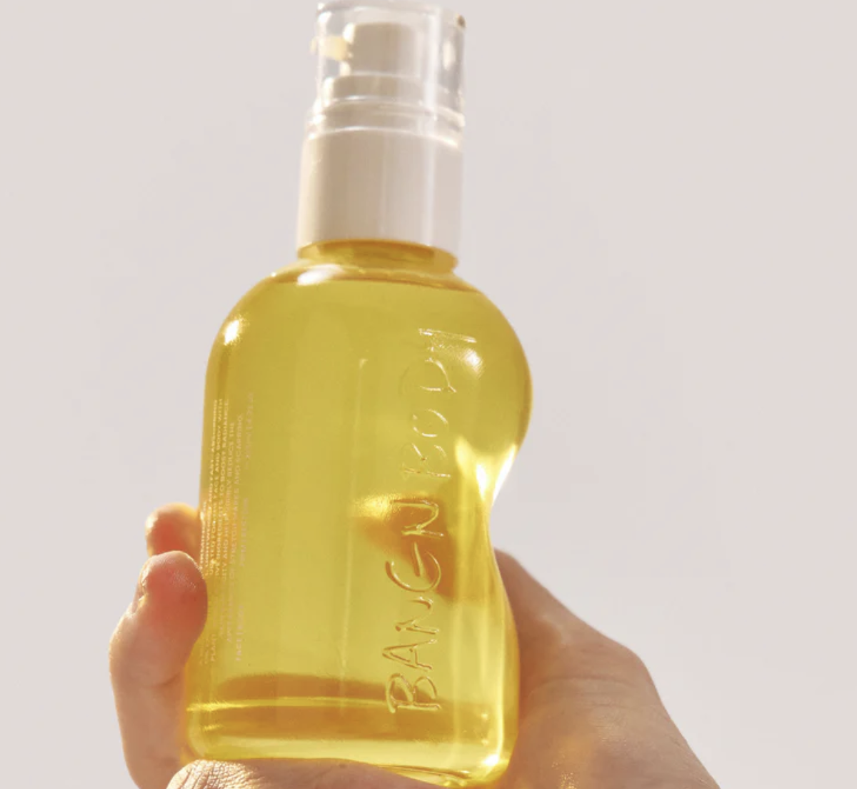 Bangn Body firming oil