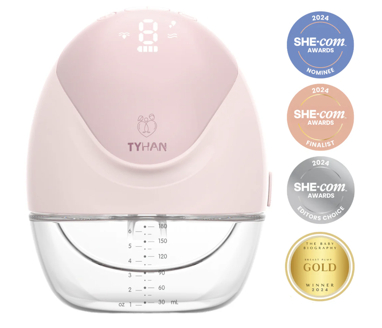 Tyhan Wearable Breast Pump