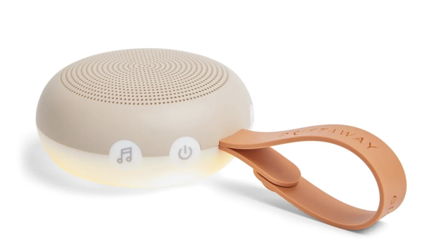 ErgoPouch Portable White Noise Machine