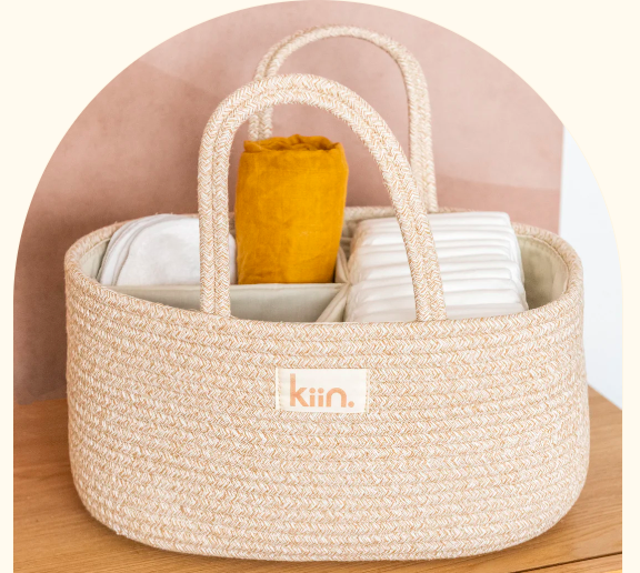 Nappy Basket