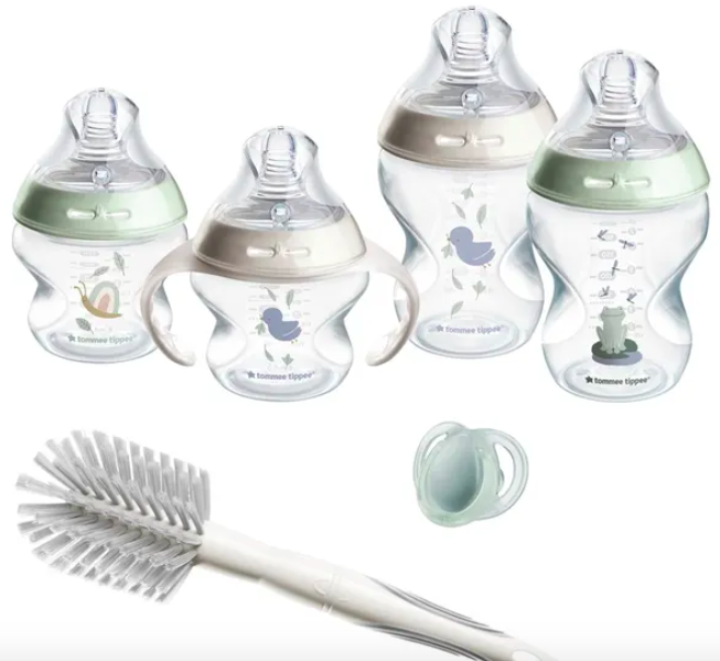 Baby Bottle Set