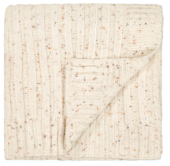 Knitted Blanket