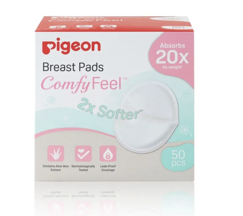 Pigeon Disposable Breast Pads