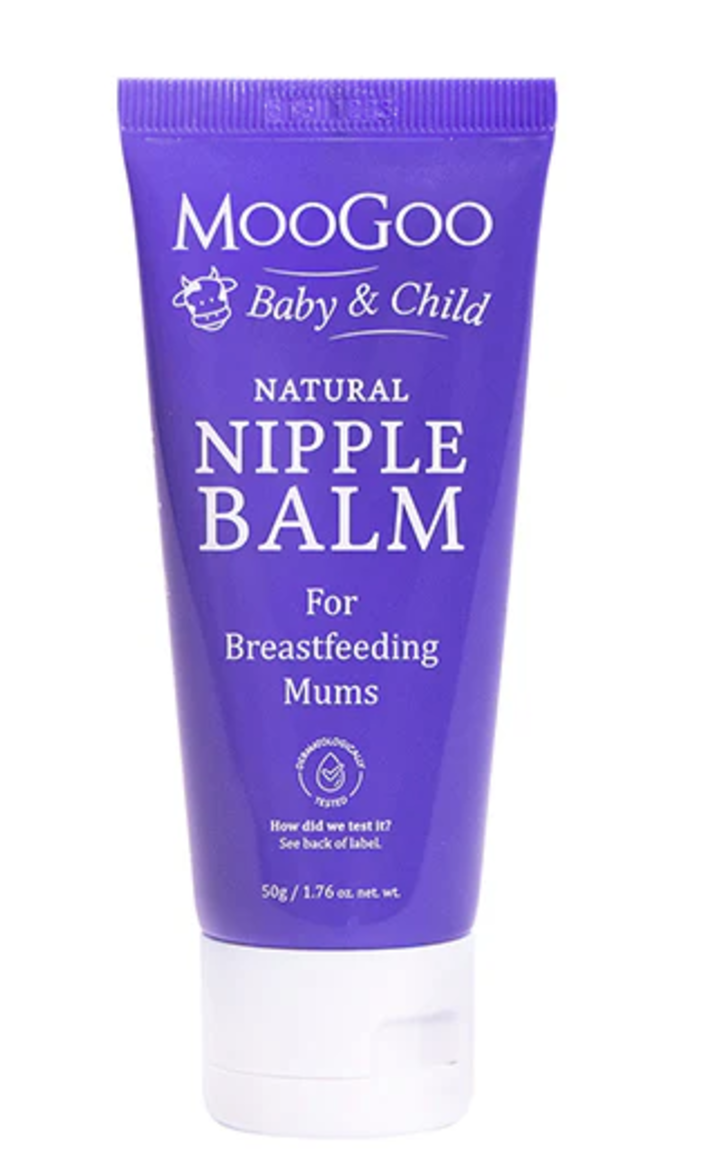 Baby Nipple Balm 50g