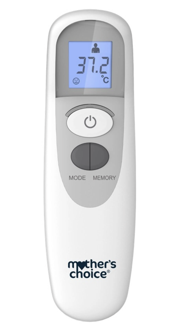 Mothers Choice Touch Free Forehead Thermometer