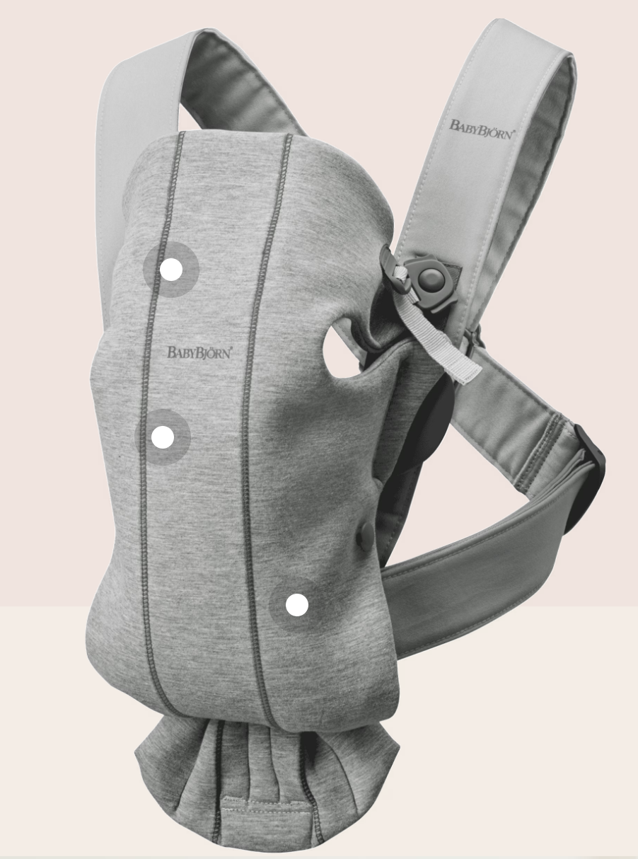 Bjorn Baby Carrier