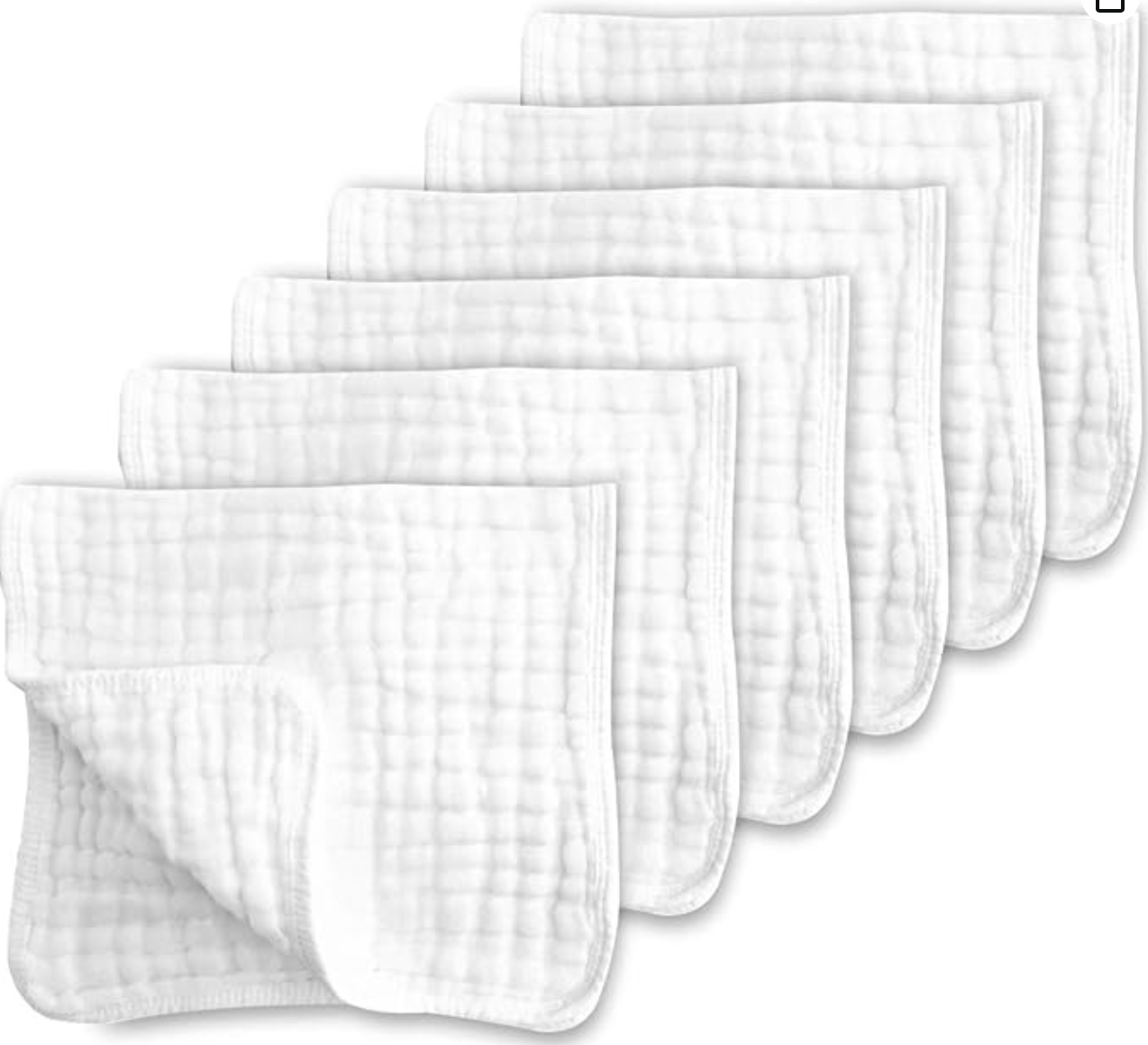 Burp cloths