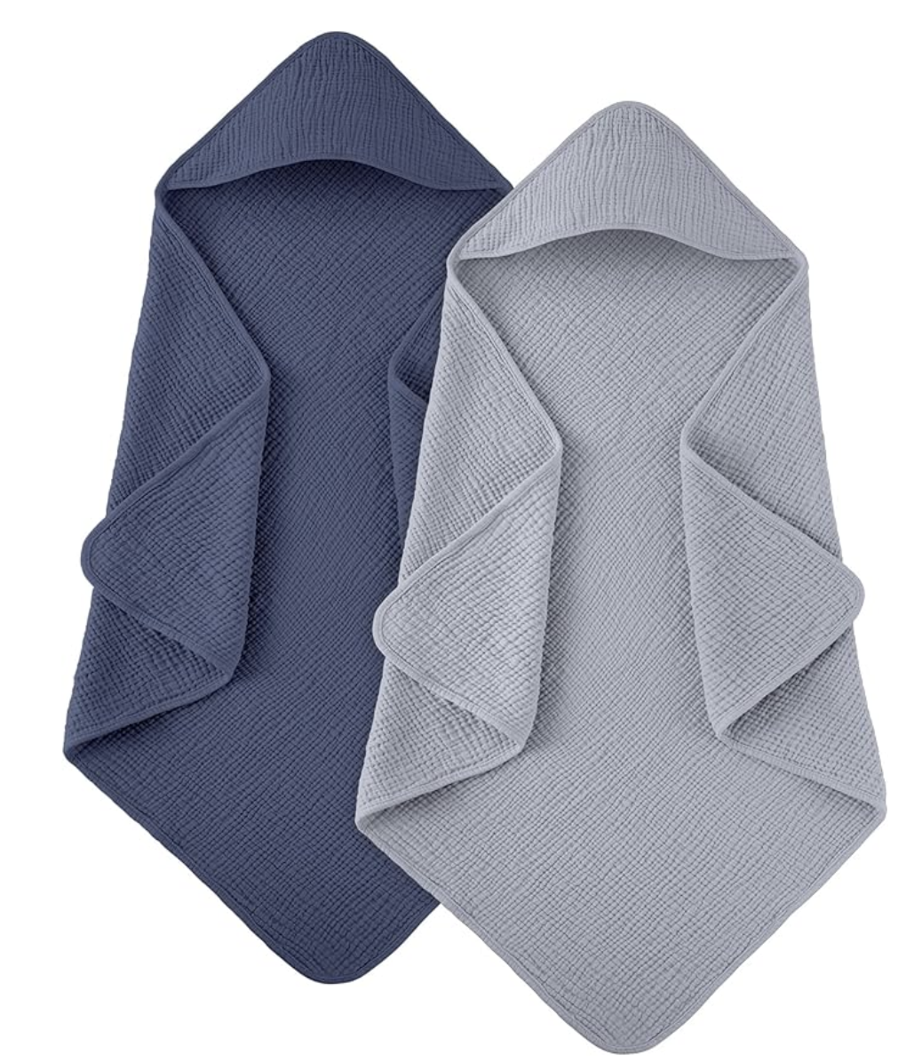 Baby towels