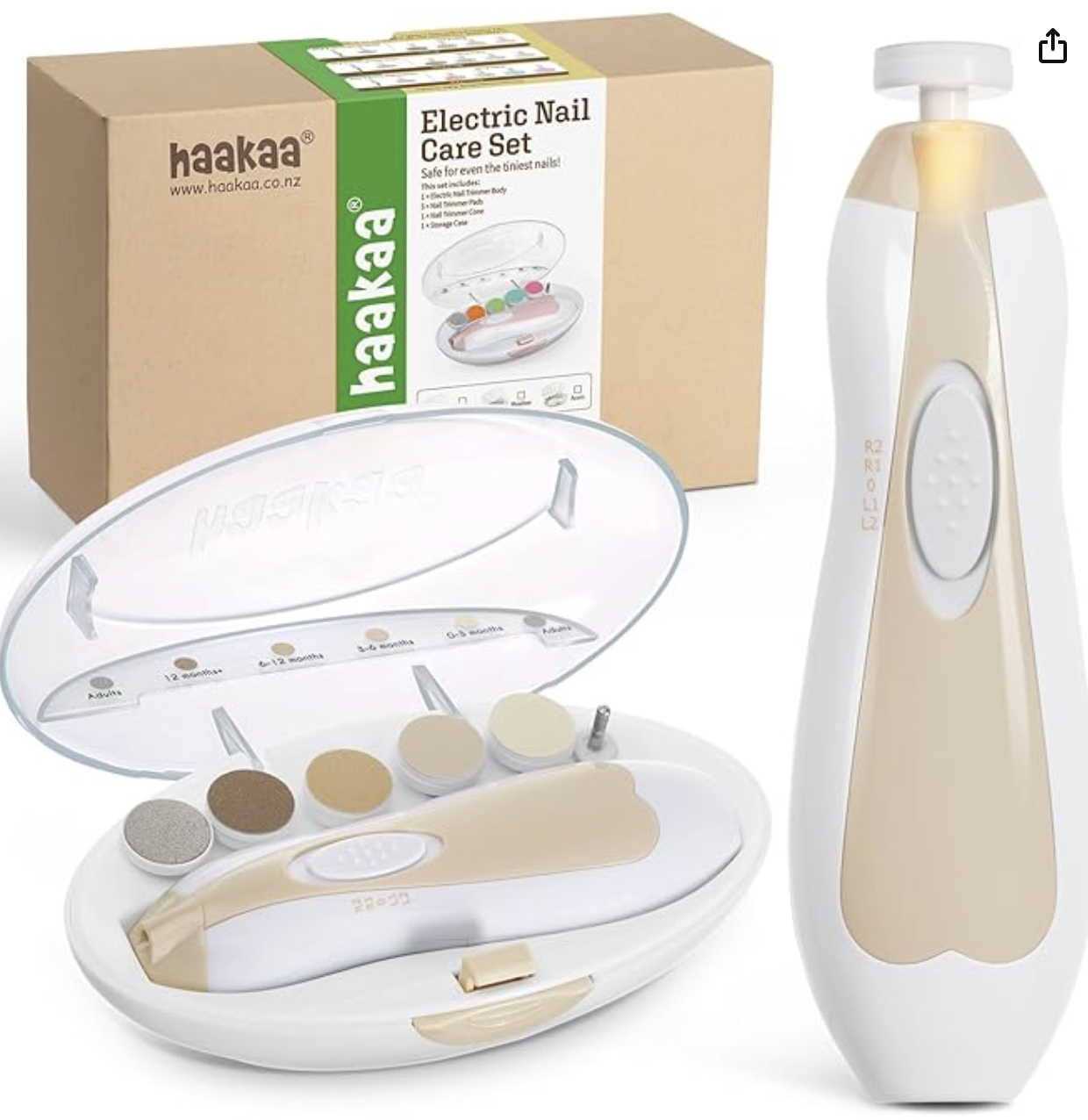 Nail trimmer