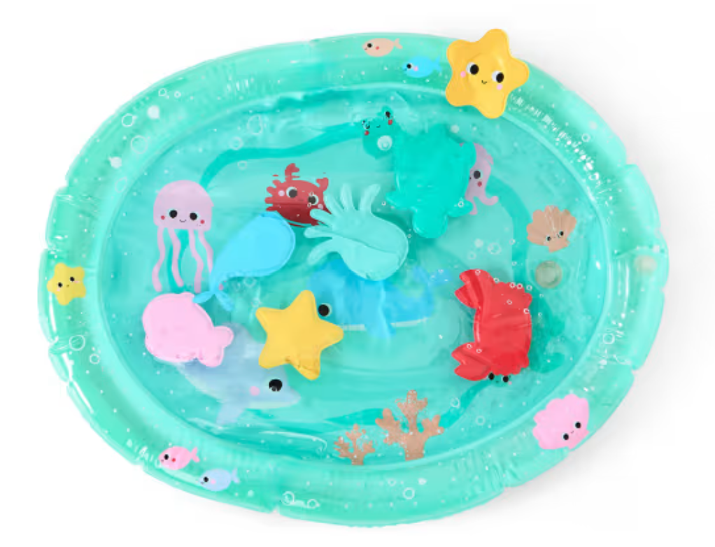 Water Sensory Play Mat