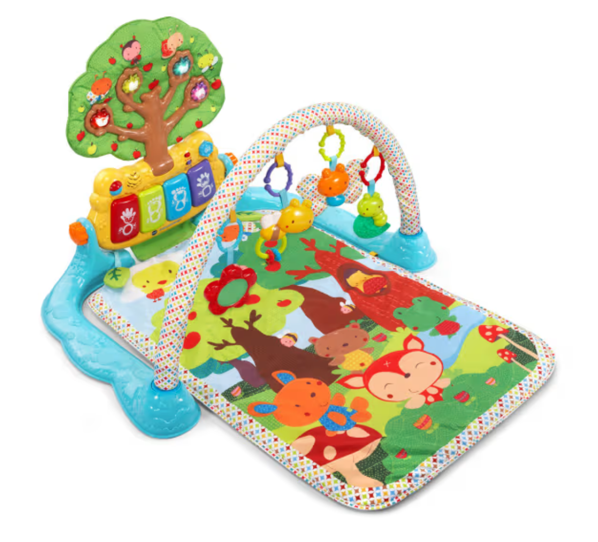 VTech Glow and Giggle Playmat