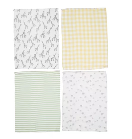 Burp Cloths