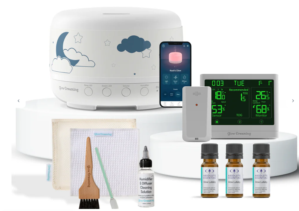 Glow Sleep Smart Bundle